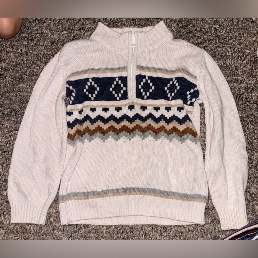 4T Fall Sweaters - Picture 2 of 2